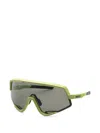 100% Eyewear 글렌데일 선글라스 In 그린