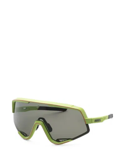 100% Eyewear 글렌데일 선글라스 In 그린