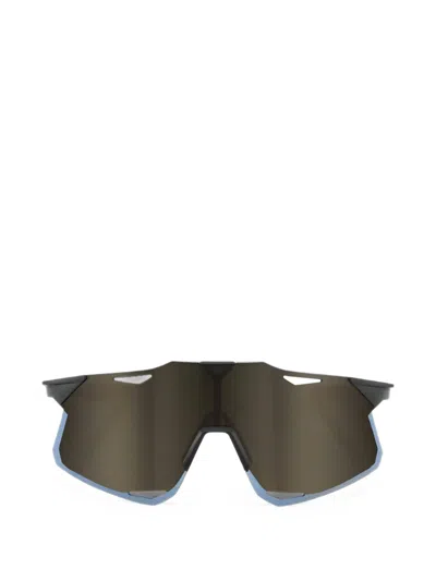 100% Eyewear Hypercraft Sunglasses In Black