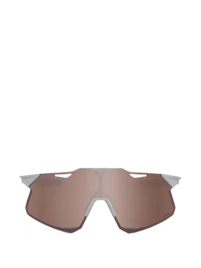 100% Eyewear Hypercraft Sunglasses In Grey