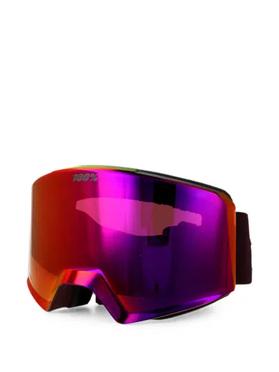 100% Eyewear Norg Sunglasses In Purple