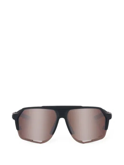 100% Eyewear Norvik Sunglasses In Schwarz