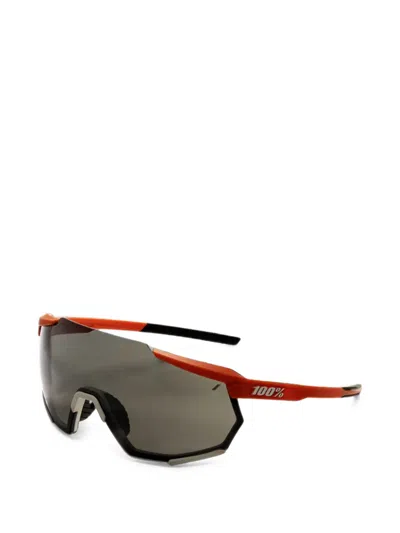 100% Eyewear Racetrap Oversized-frame Sunglasses In Multi