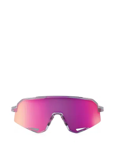 100% Eyewear Slendale Mirrored Sunglasses In Pink