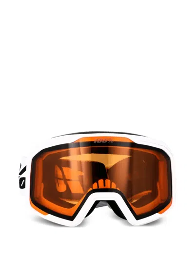 100% Eyewear Valnor® Ski Goggles In Brown