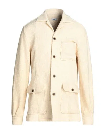 100 Hands Man Blazer Cream Size 40 Cotton In Neutral