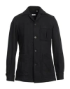 100 Hands Man Jacket Black Size 46 Wool In Black