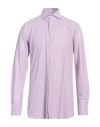 100 Hands Man Shirt Sky Blue Size 16 Textile Fibers In Blue