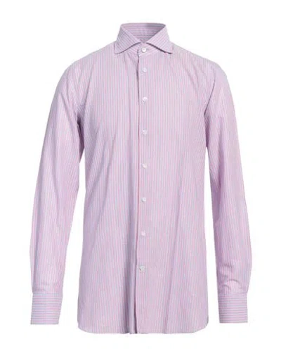100 Hands Man Shirt Sky Blue Size 16 Textile Fibers