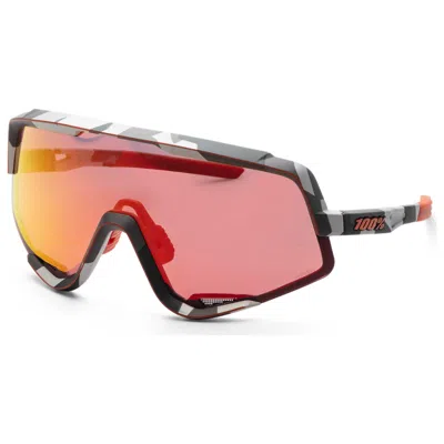 100 Percent 6001100008 Sunglasses In Gray