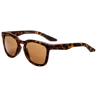 100 Percent Hudson Unisex Sunglasses In Brown