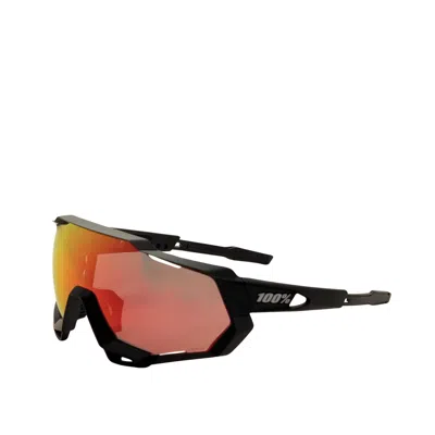 100 Percent Men's 99mm Black Sunglasses In Pink
