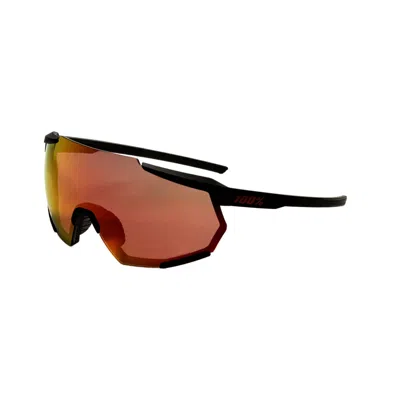 100 Percent Men's Racetrap 3.0 99mm Soft Tact Black Sunglasses 60004-00003 In Multi