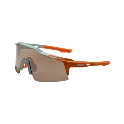 100 Percent Men's Speedcraft 61mm Soft Tact Two Tone Sunglasses 60008-00011 In Multi
