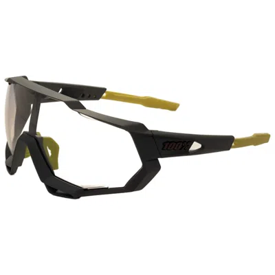 100 Percent Men's Sunglasses