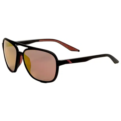 100 Percent Men's Sunglasses In Brown