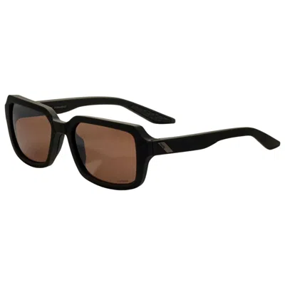 100 PERCENT RIDELEY UNISEX SUNGLASSES