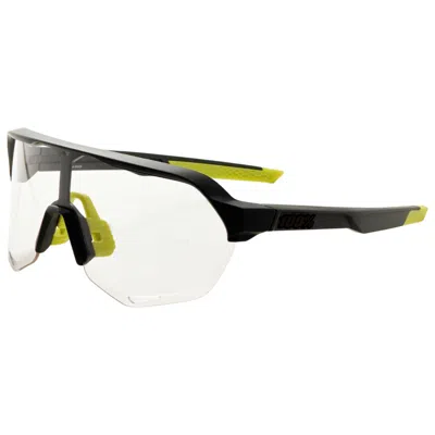 100 Percent S2 Total Energies Cycling Team Men's Opticals In Black