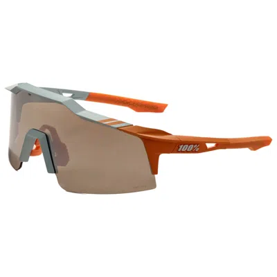 100 Percent Speedcraft Men's Sunglasses In Brown