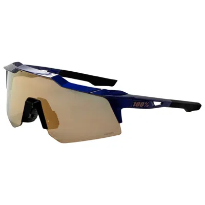 100 Percent Speedcraft Men's Sunglasses In Blue