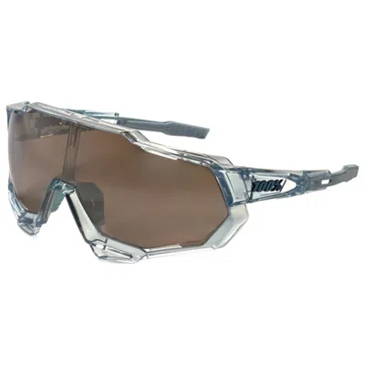 100 Percent Speedtrap Men's Sunglasses In White