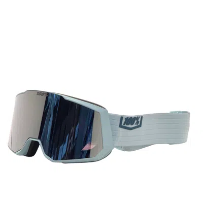 100 Percent Unisex 99mm Blue Sunglasses In Multi