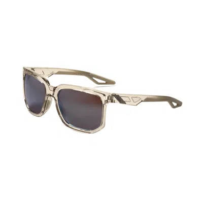 100 Percent Unisex Centric 49mm Polished Crystal Haze Sunglasses 60025-00006 In Multi