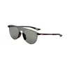 100 Percent Unisex Legere 47mm Soft Tact Deep Purple Sunglasses 60055-00004