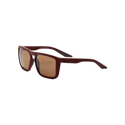 100 Percent Unisex Renshaw 51mm Soft Tact Crimson Sunglasses 60021-00003 In Multi