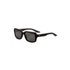 100 Percent Unisex Rideley 47mm Soft Tact Army Green Sunglasses 60030-00002