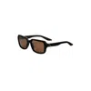 100 Percent Unisex Rideley 47mm Soft Tact Cool Grey Sunglasses 60030-00000