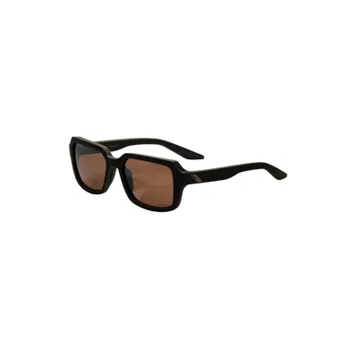 100 Percent Unisex Rideley 47mm Soft Tact Cool Grey Sunglasses 60030-00000