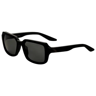 100 Percent Unisex Sunglasses In Black