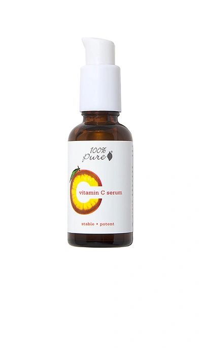 100% Pure Vitamin C Serum In N,a