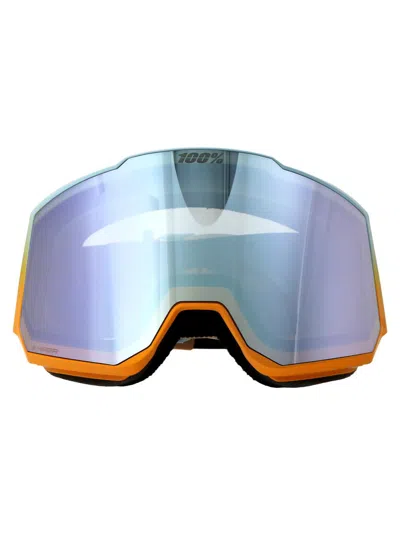 100% Sunglasses In Grey