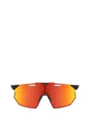 100% Sunglasses In Orange