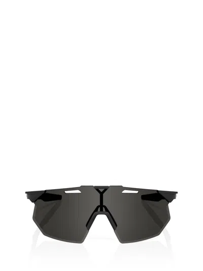 100% Sunglasses In Black