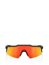 100% Sunglasses In Orange
