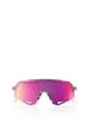 100% Sunglasses In Pink