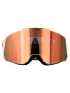 100% Slither Polycarbonate Sunglasses In Brown
