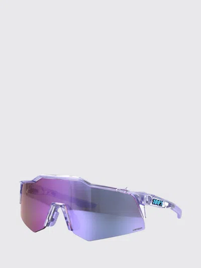 100% Sunglasses Men In Yellow