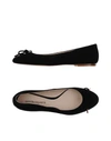 ANNA BAIGUERA BALLET FLATS,11328219OV 5