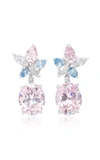 ANABELA CHAN EXCLUSIVE BLUSH LILY EARRINGS,624991