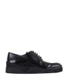 GIVENCHY TYSON SOLE DECK DERBY SHOES,8964652