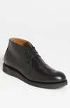 Red Wing 'postman' Chukka Boot In Black Chaparral- 9196