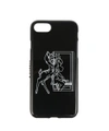 Givenchy Bambi Printed Iphone 7 Case In Multicolor