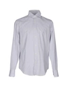 CARLO PIGNATELLI Solid color shirt,38639504BO 4