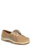 Sperry 'billfish' Boat Shoe In Tan/beige