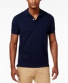 BROOKS BROTHERS RED FLEECE MEN'S SLIM-FIT PIQUE KNIT COTTON POLO