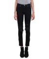 AMIRI MX1 DISTRESSED COTTON JEANS,WBMX1LTH 117BLK